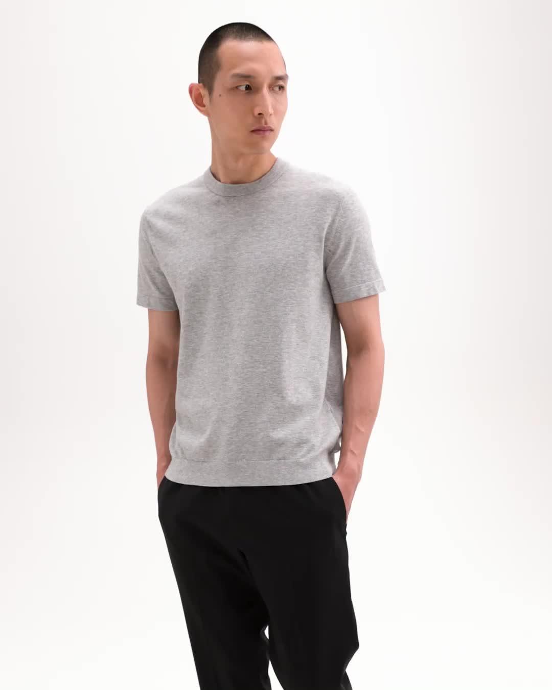 Light Bilen Sarior Tee | Theory