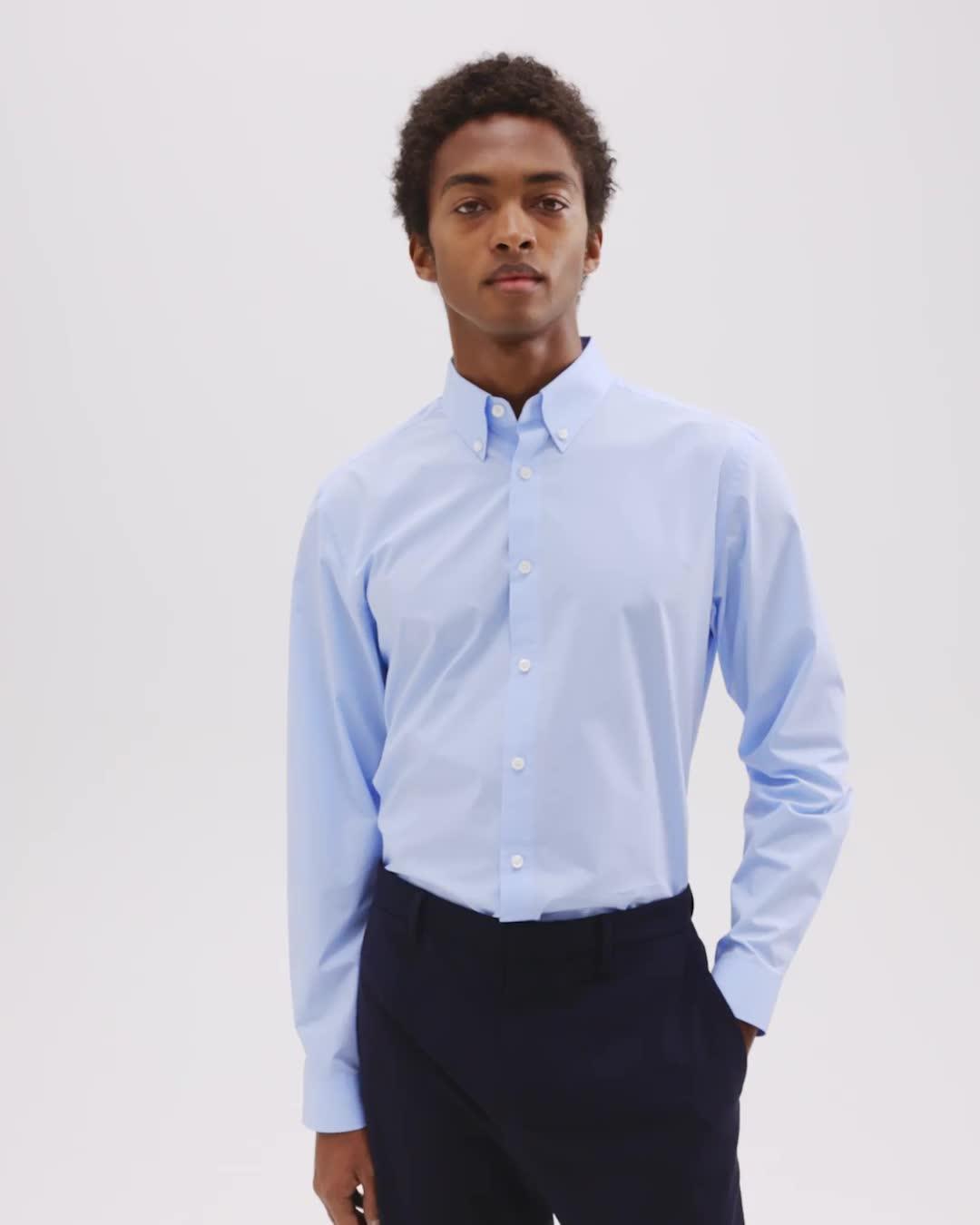 Curtis Pant in Precision Ponte