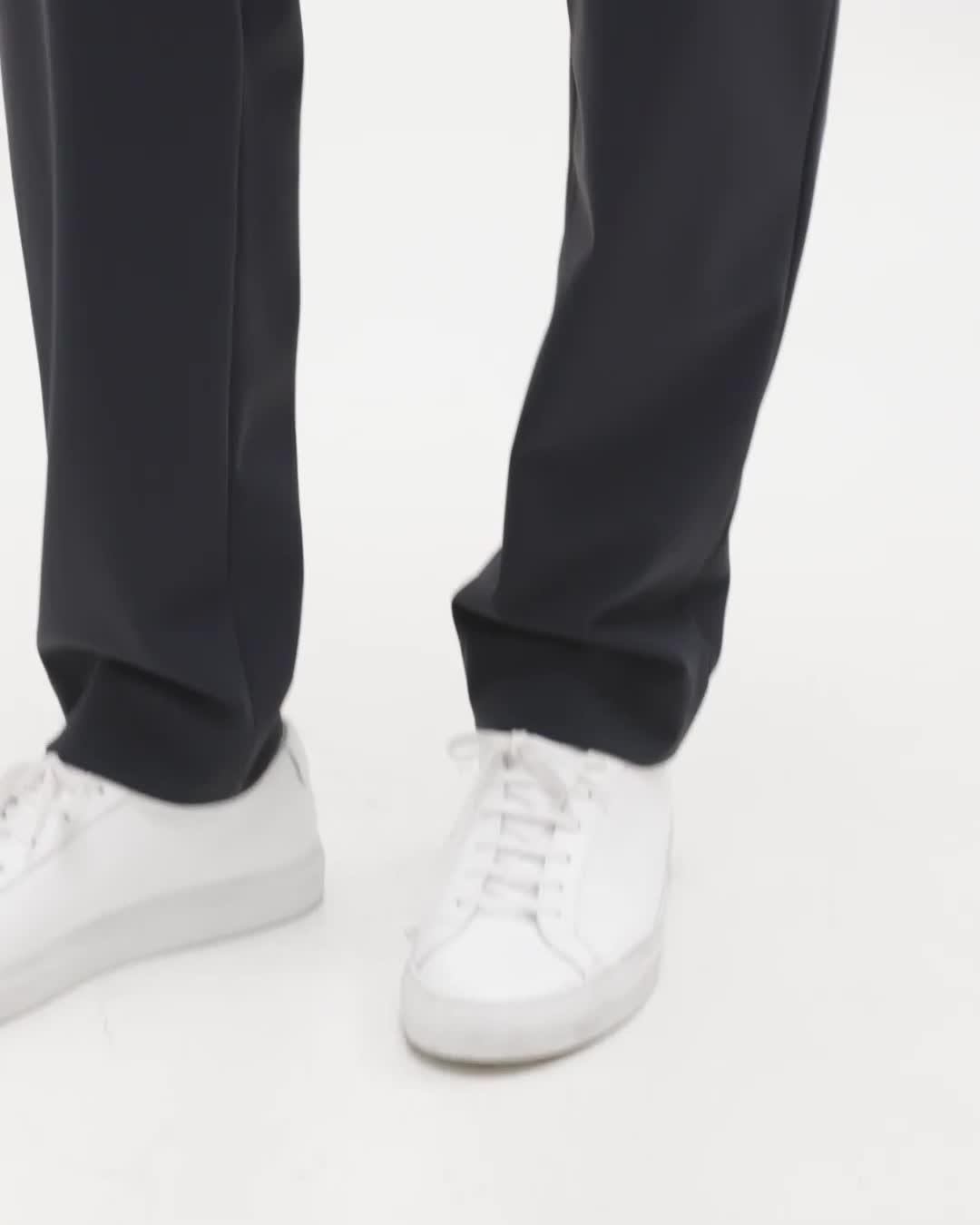 Curtis Pant in Precision Ponte