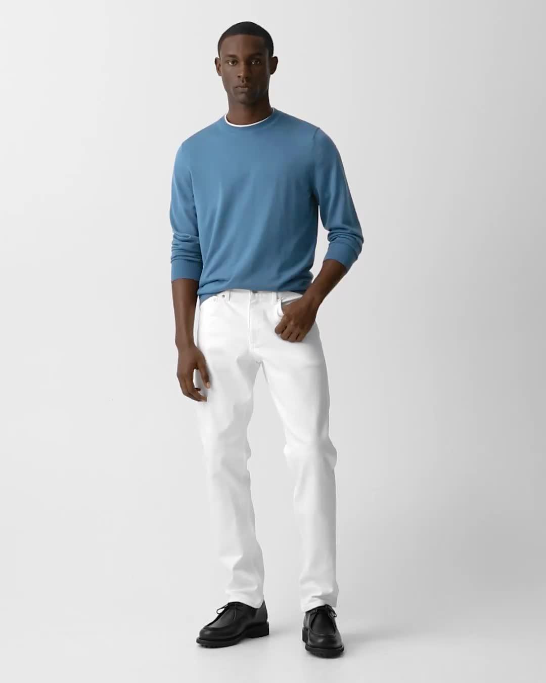 Raffi Jeans in Stretch Denim