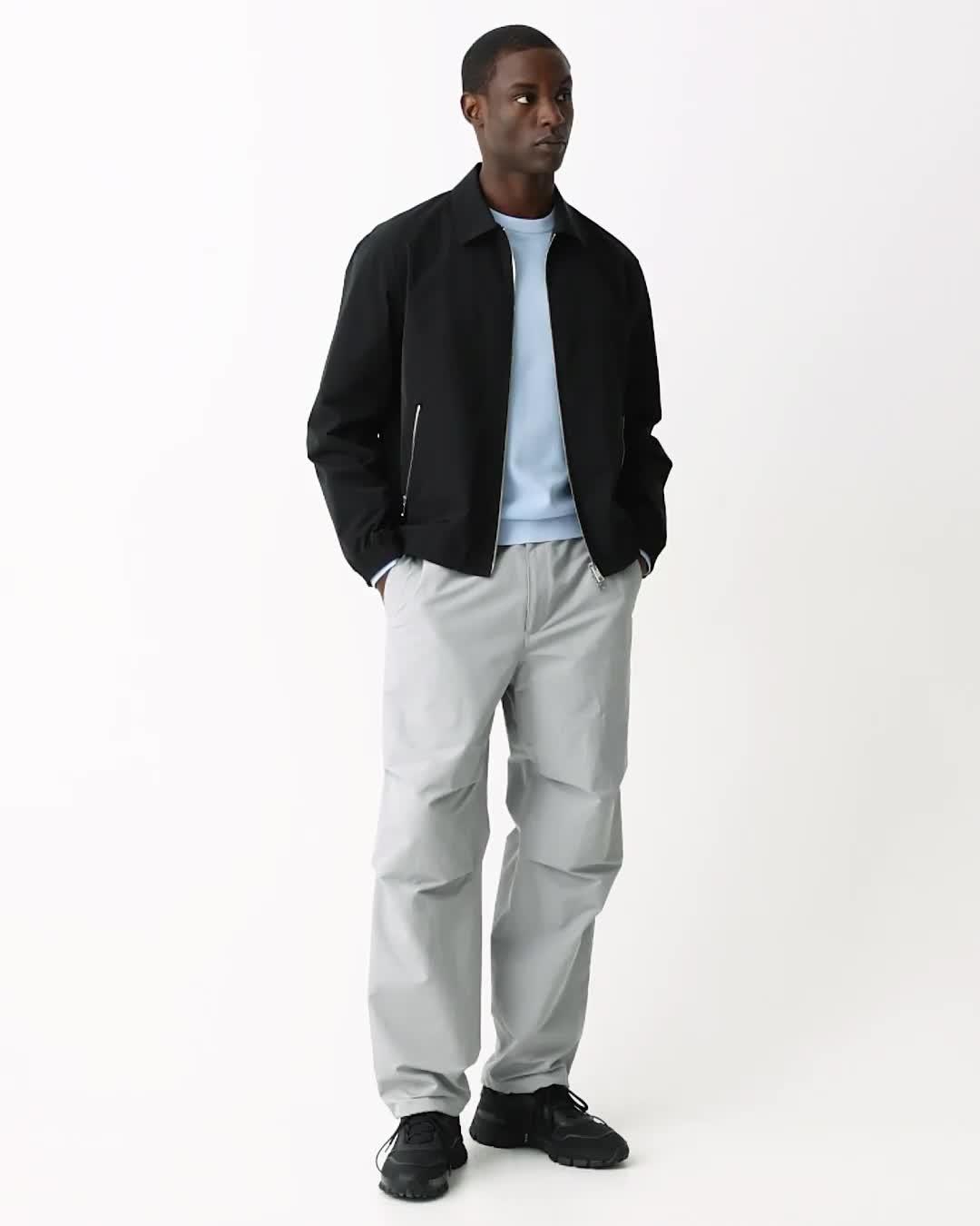 未使用　Theory Foundation Tech Division Coat 未使用 Theory Foundation Tech Division Coat - メルカリ