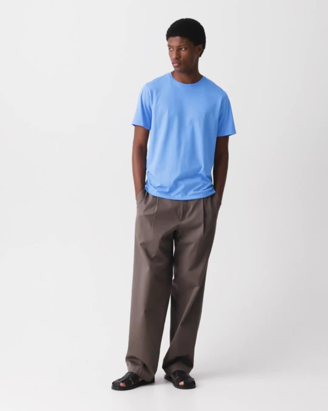 Precise Tee in Cotton Jersey