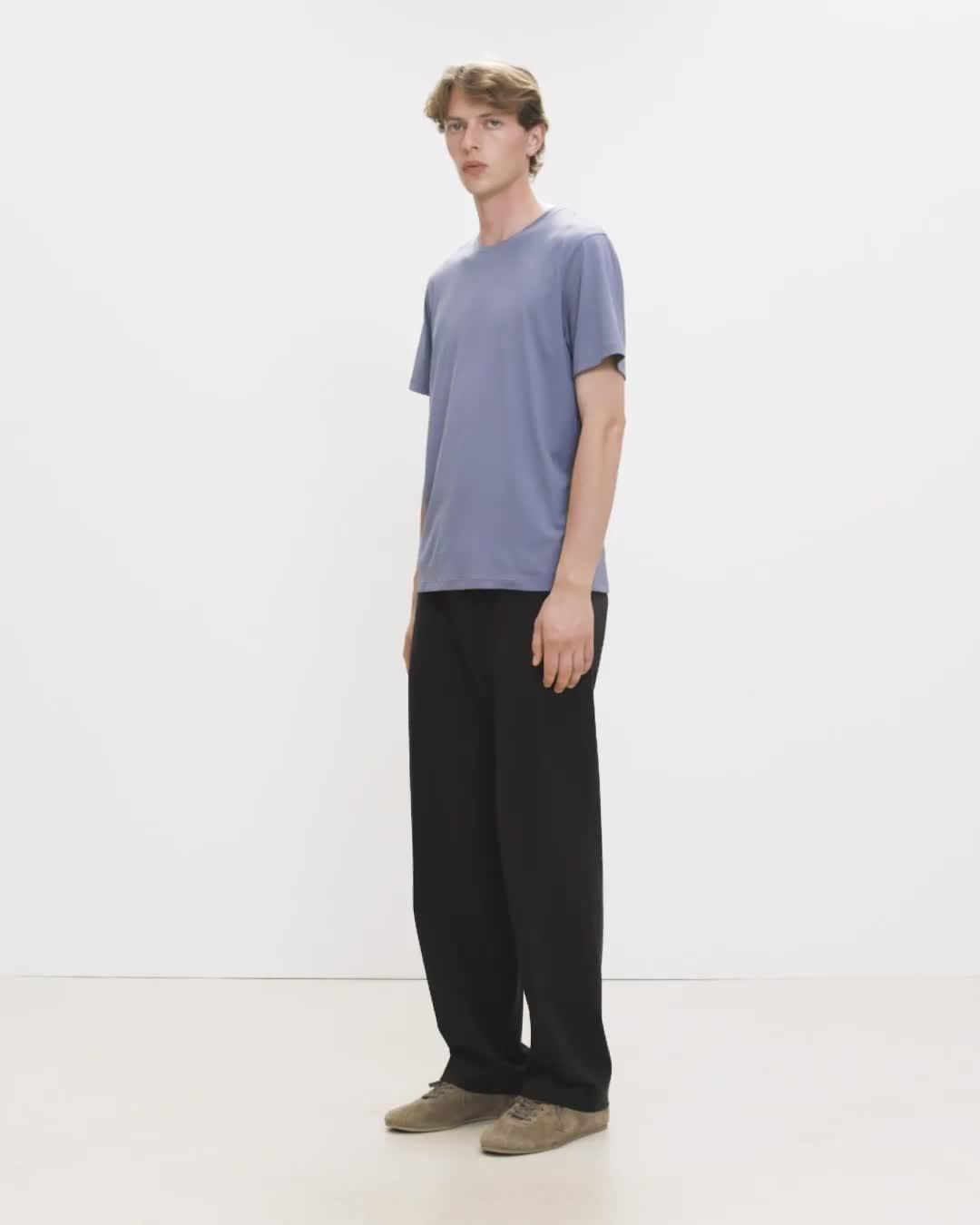 Precise Tee in Cotton Jersey