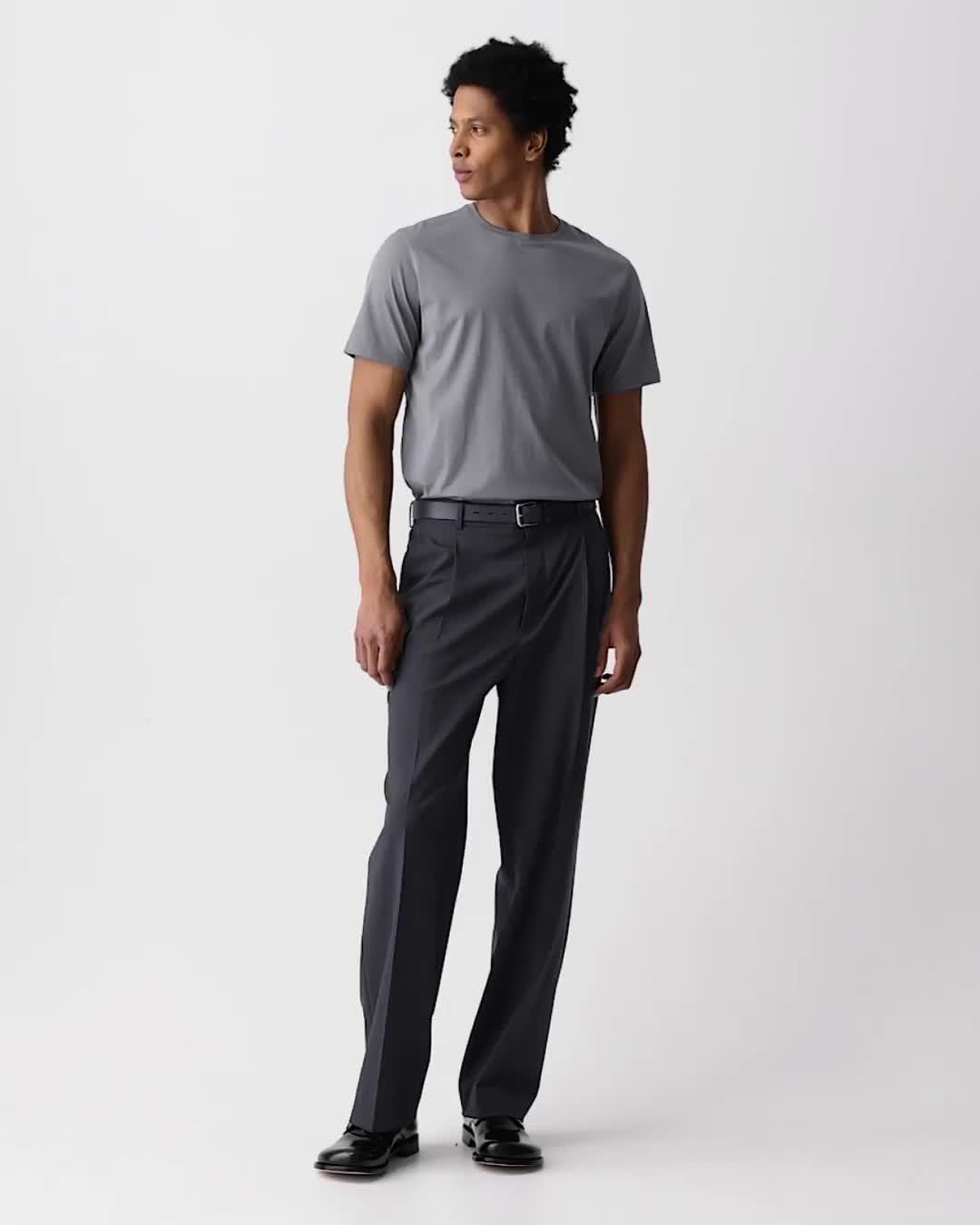 Precise Tee in Cotton Jersey