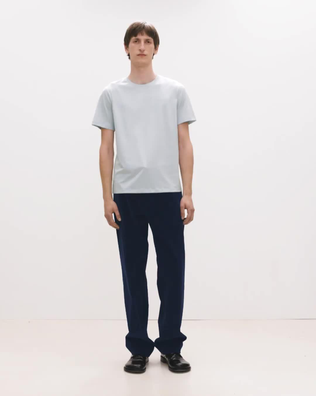 Precise Tee in Cotton Jersey