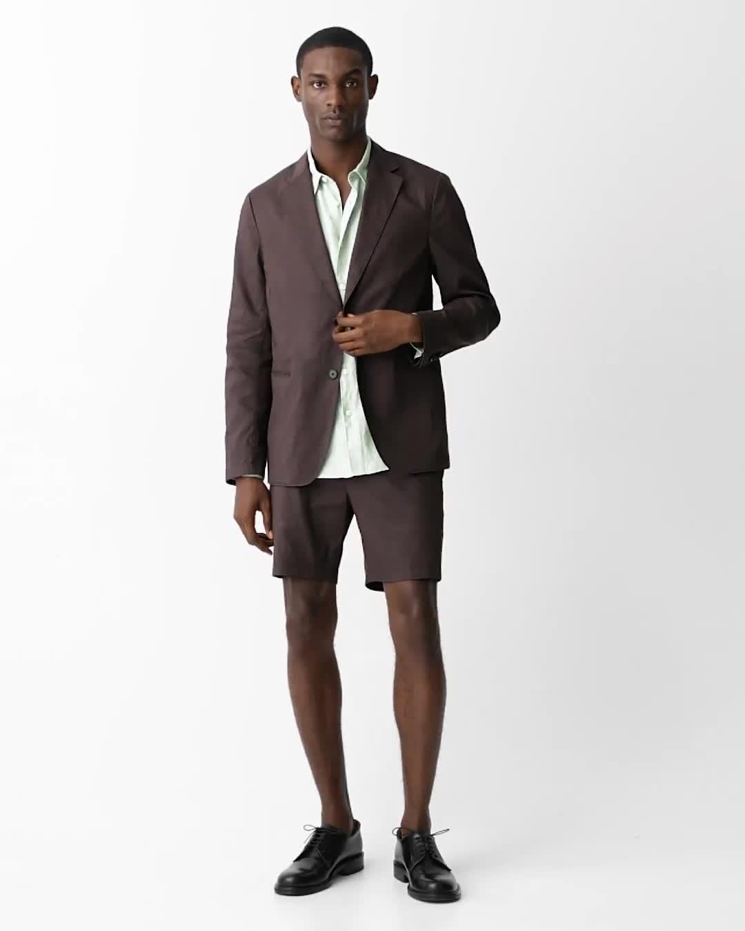 Clinton Blazer in Good Linen