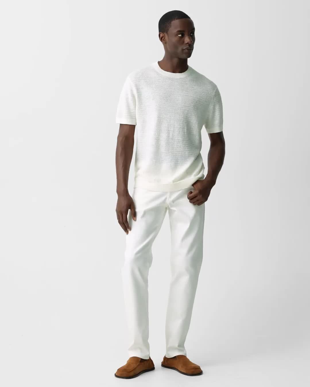 Kolben Tee in Pacific Linen