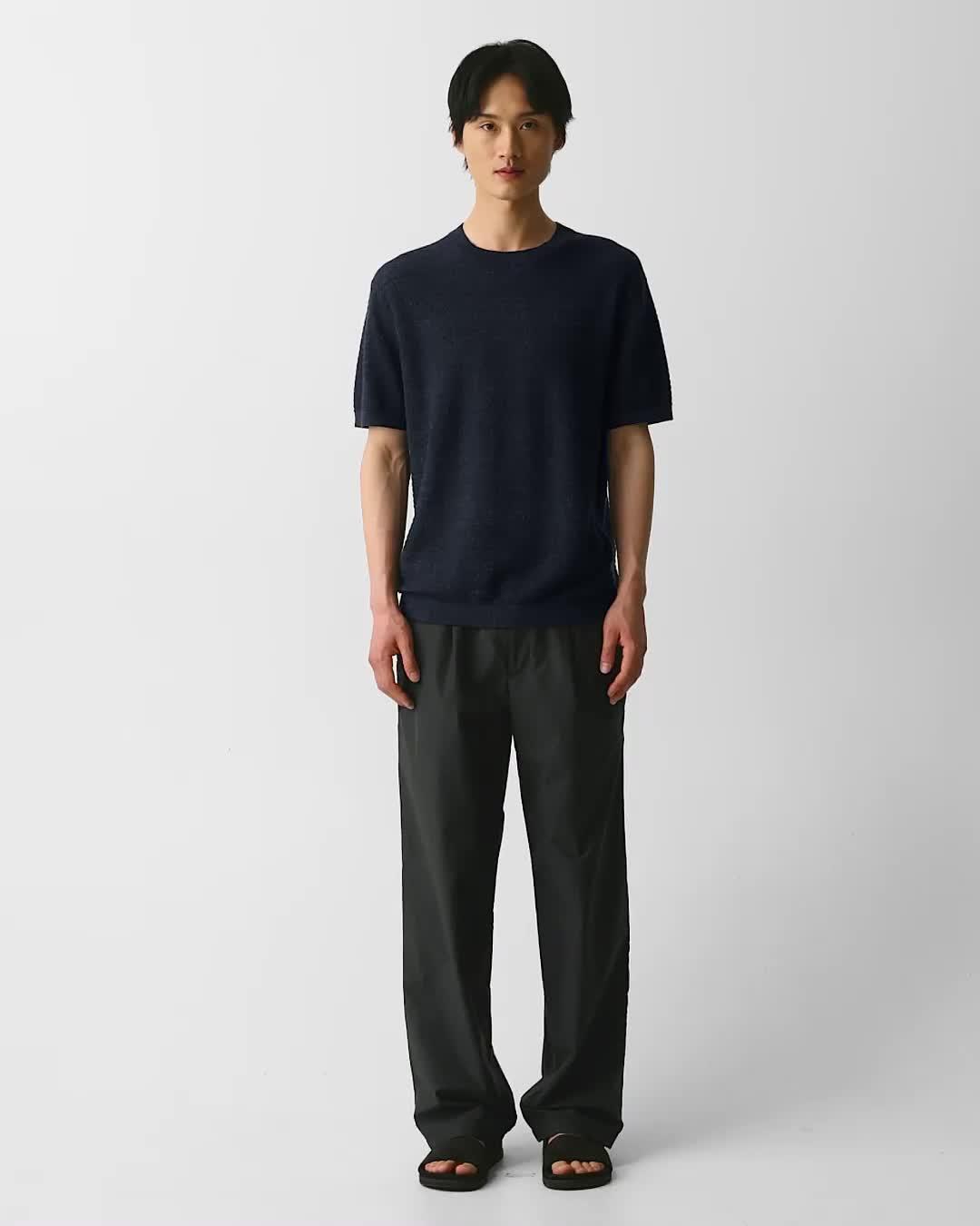 Kolben Tee in Pacific Linen
