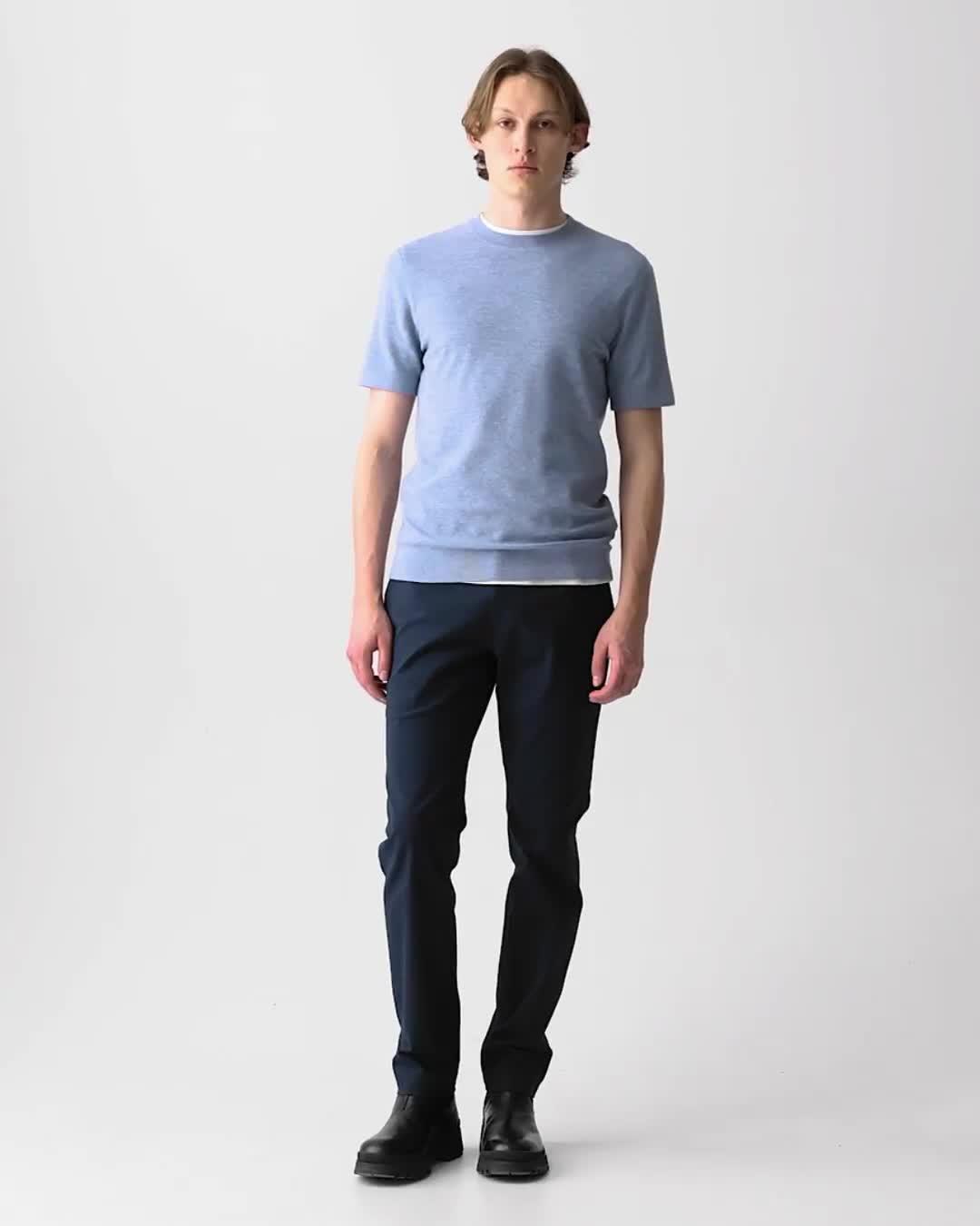 Light Bilen Soris Tee | Theory