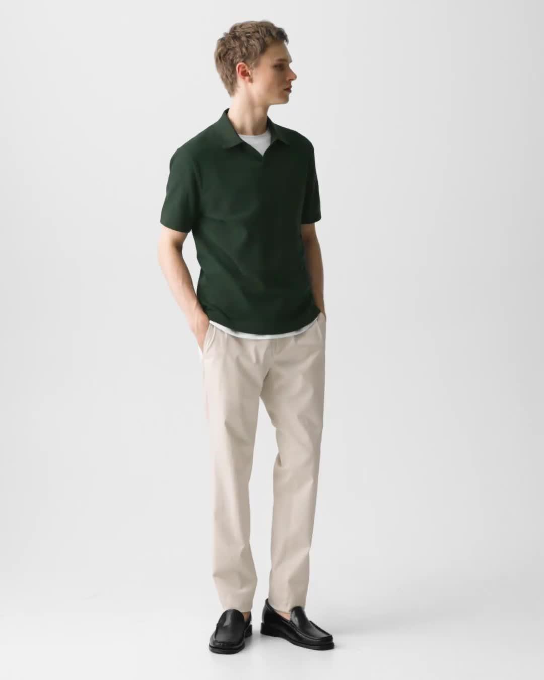 Polo Brenan en Bilen L&eacute;ger