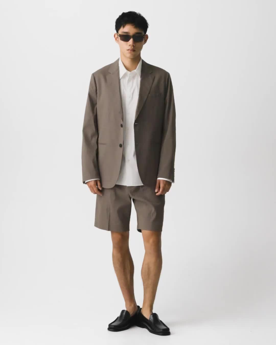 Standard Blazer in Good Linen