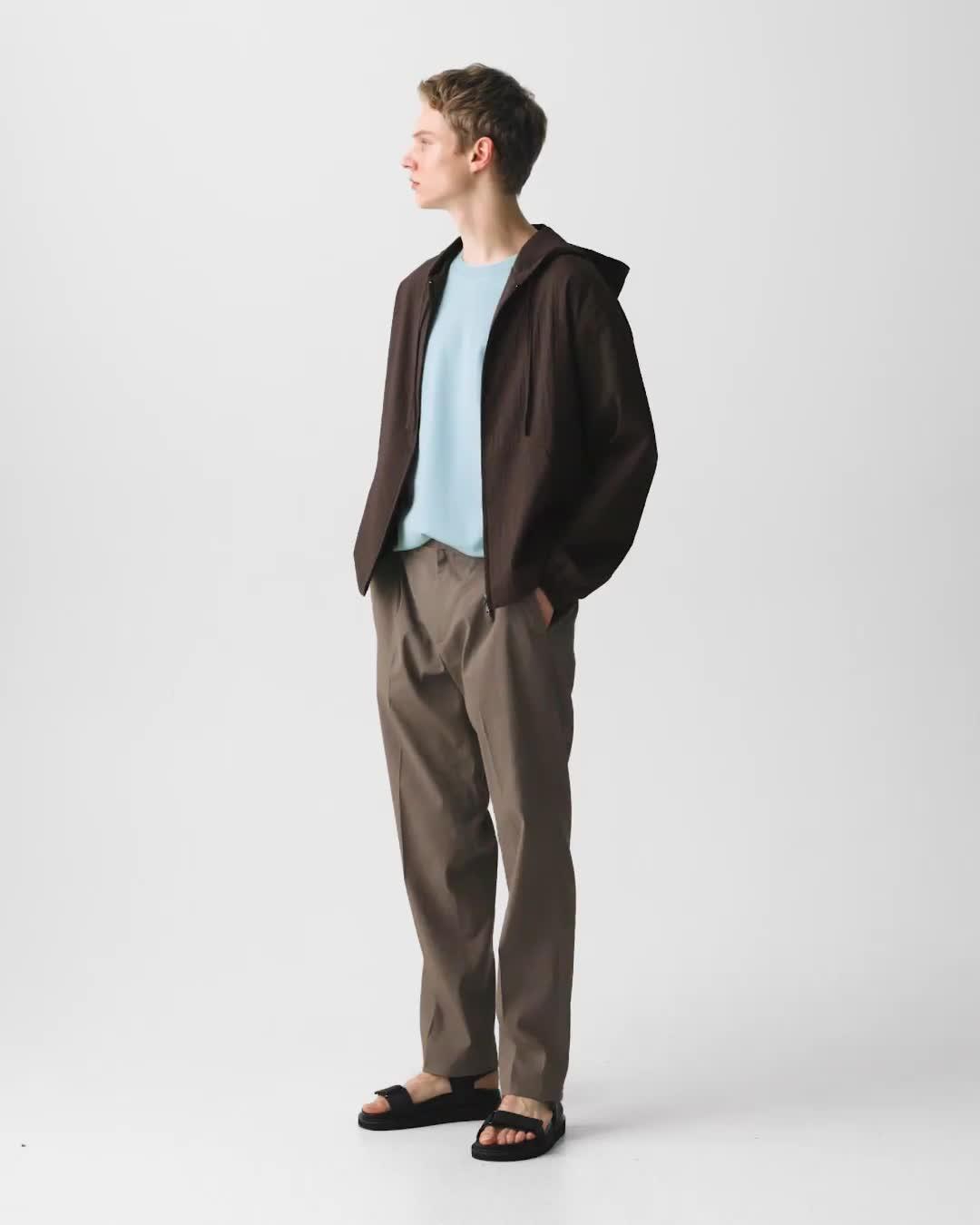 Standard Pant in Good Linen