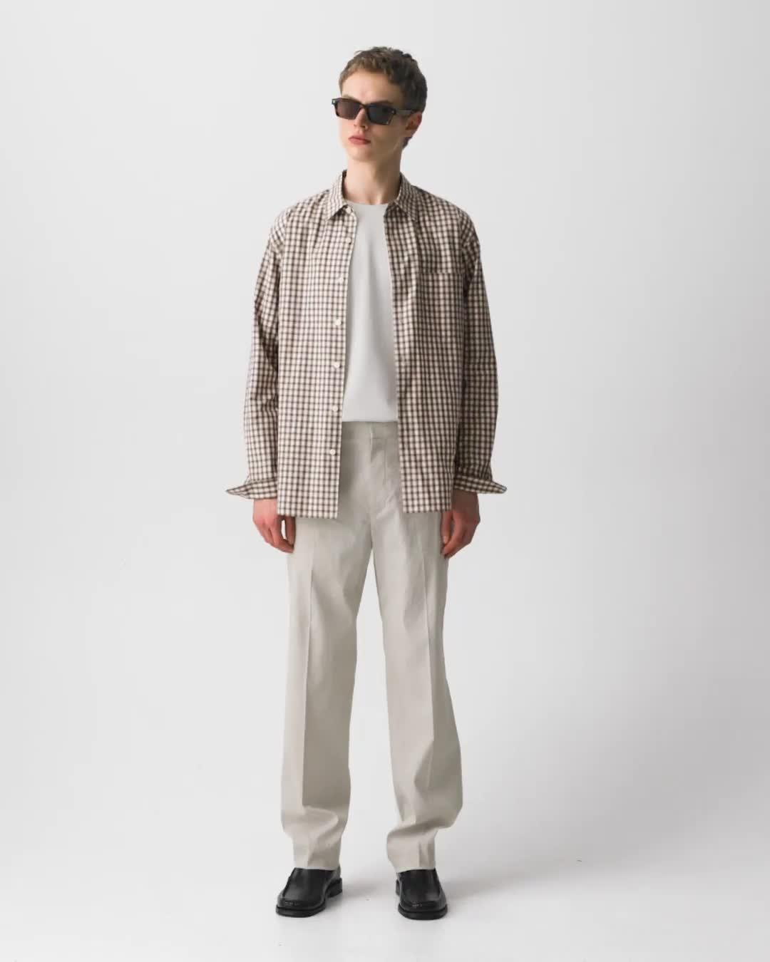 Standard Pant in Good Linen