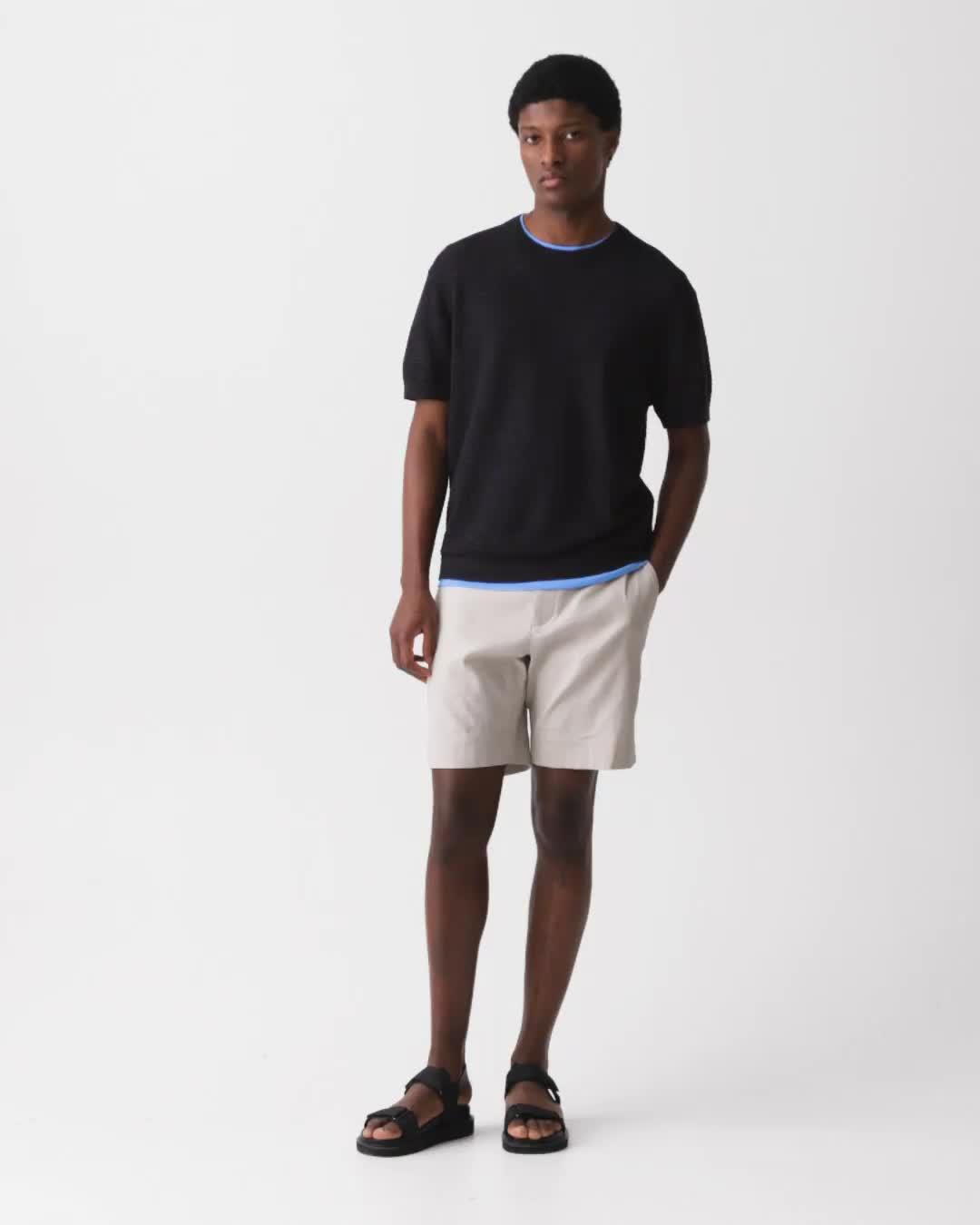 Kolben Tee in Pacific Linen