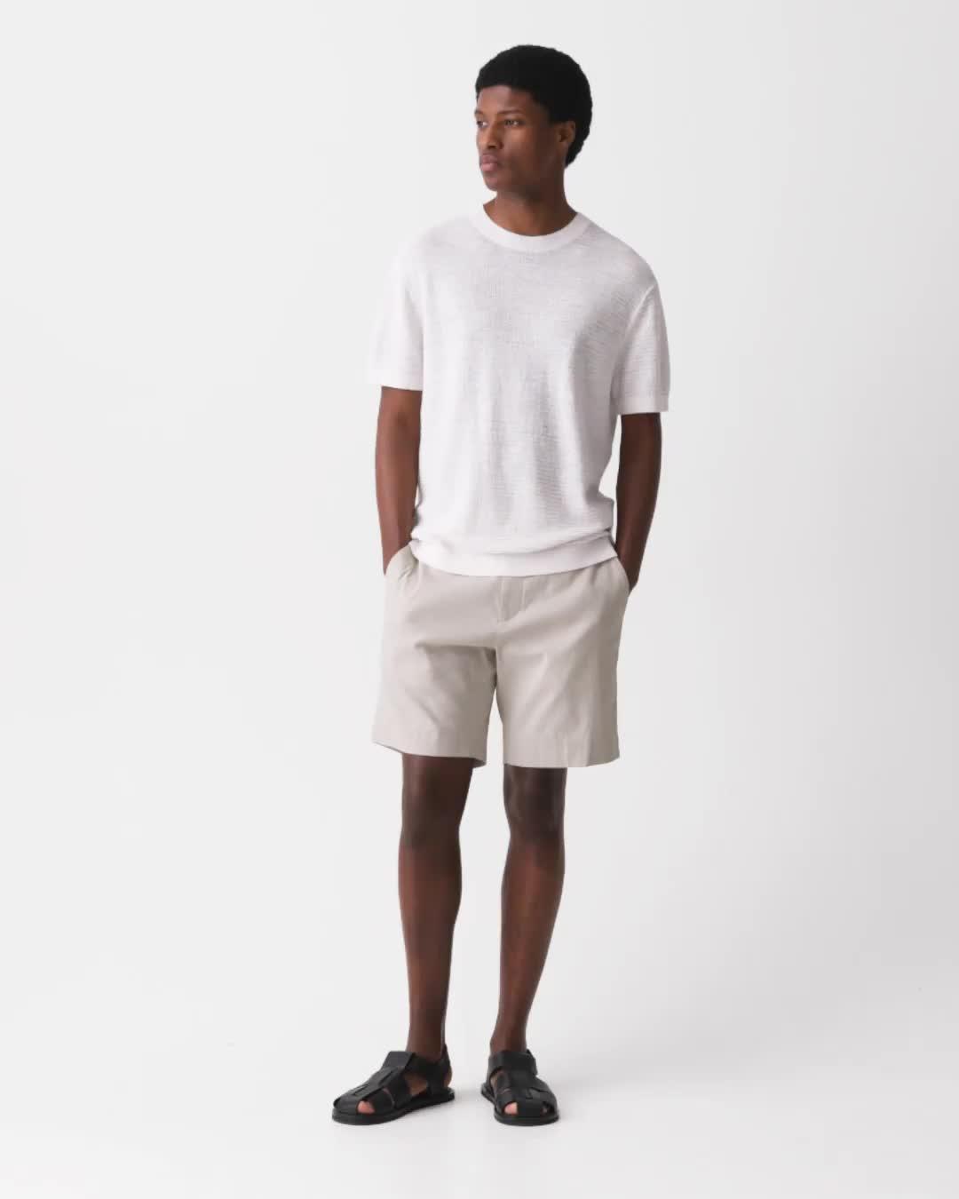 Kolben Tee in Pacific Linen