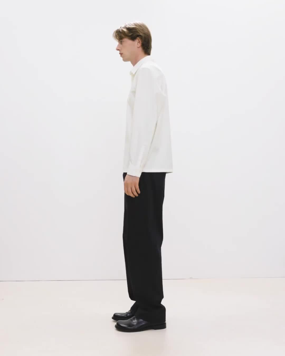 Motion Shirt in Motion Poplin