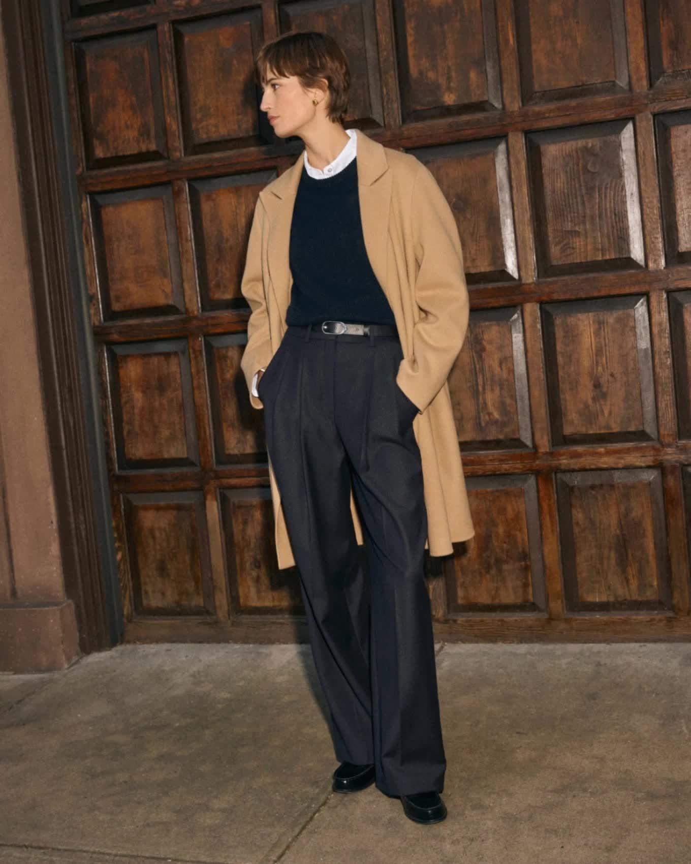 Women's Big Chill Edit | Theory