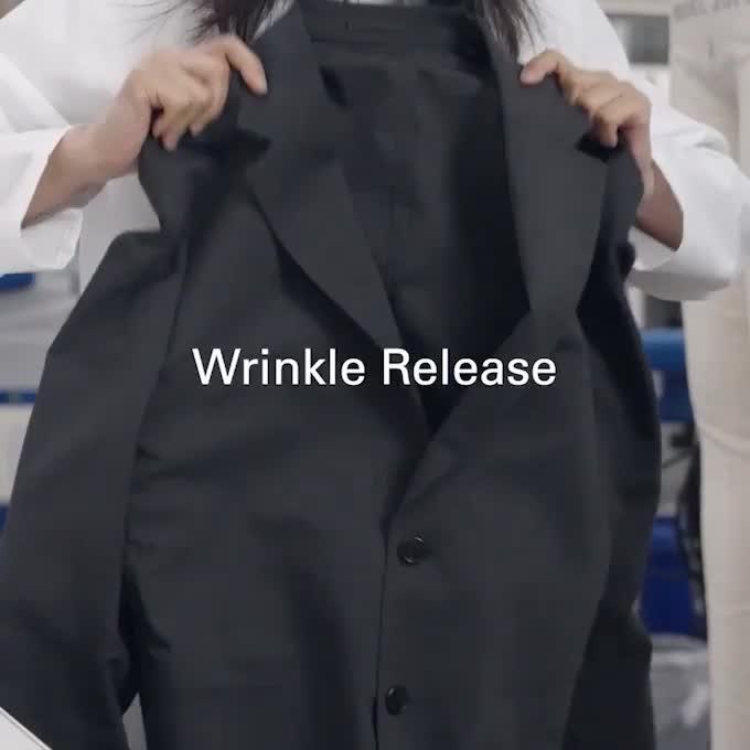 Clinton Blazer in Motion Wool in Black | Men's Wool Blazer | Theory